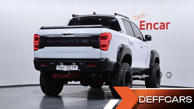 Ssangyong REXTON Diesel 2.2 4WD Noblesse купить на сайте DeffCars