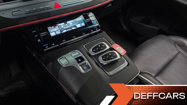 Hyundai GRANDEUR Le Blanc купить на сайте DeffCars