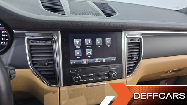 Porsche MACAN 2.0 95B купить на сайте DeffCars