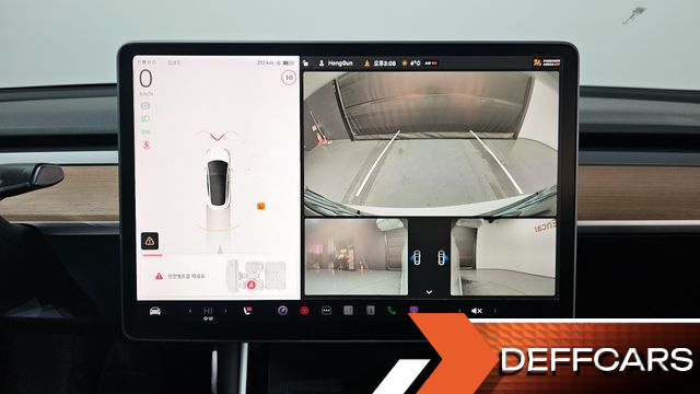 Tesla MODEL 3 Long Range купить на сайте DeffCars