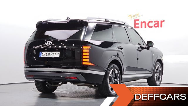 Hyundai PALISADE Gasoline 2.5T 2WD 7-Seater Prestige купить на сайте DeffCars