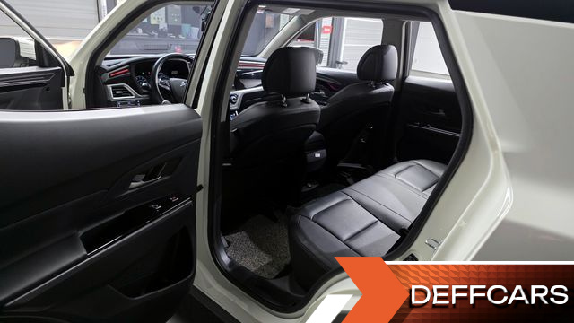 Ssangyong KORANDO Gasoline 1.5 2WD C5 Plus купить на сайте DeffCars