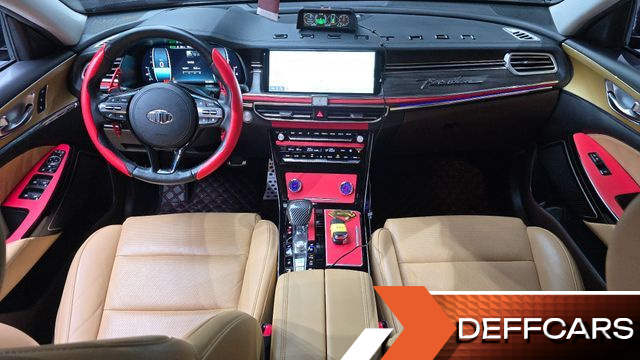 Kia K7 2.5 GDI Noblesse купить на сайте DeffCars