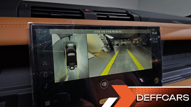 Land Rover DEFENDER 110 P400 X купить на сайте DeffCars