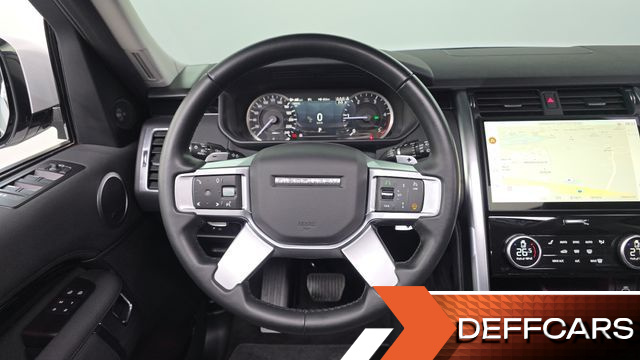 Land Rover DISCOVERY D250 SE купить на сайте DeffCars