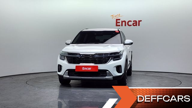 Kia SELTOS Gasoline 1.6 Turbo 2WD Prestige купить на сайте DeffCars