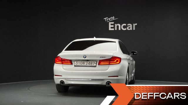 BMW 5-SERIES 520i Luxury купить на сайте DeffCars
