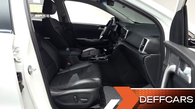 Kia SPORTAGE Diesel 2.0 2WD Prestige купить на сайте DeffCars