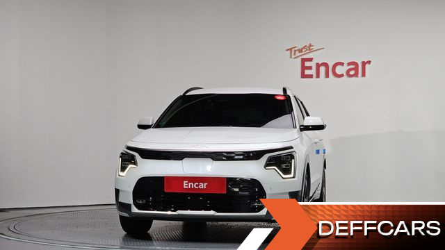 Kia NIRO Earth купить на сайте DeffCars