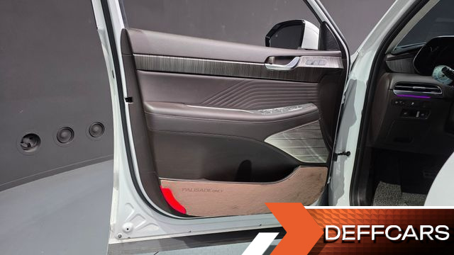 Hyundai PALISADE Diesel 2.2 2WD Calligraphy купить на сайте DeffCars