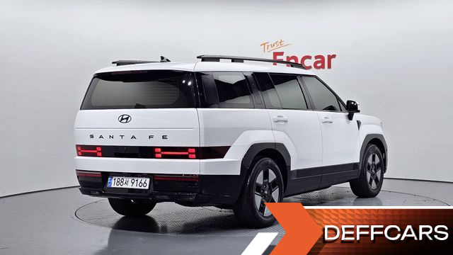 Hyundai SANTAFE HEV 1.6 2WD Calligraphy купить на сайте DeffCars