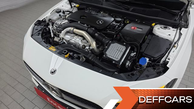 Mercedes A-CLASS A220 Sedan купить на сайте DeffCars