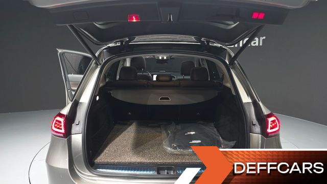 Mercedes GLE-CLASS GLE450 4MATIC купить на сайте DeffCars