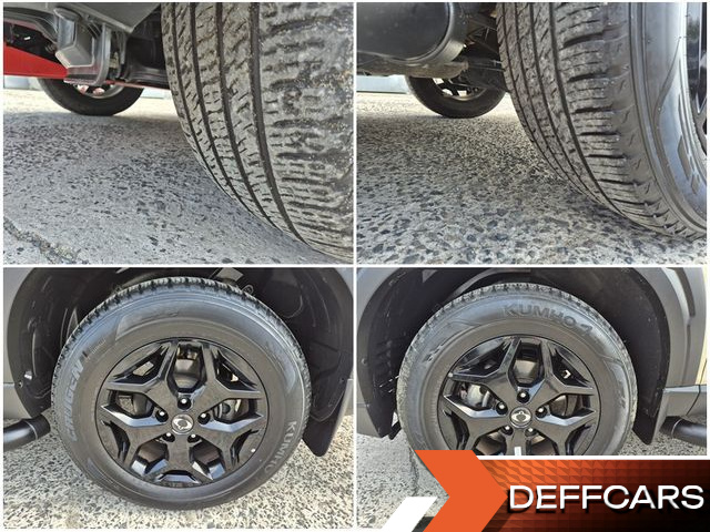 Ssangyong REXTON Diesel 2.2 4WD Culman Prestige купить на сайте DeffCars