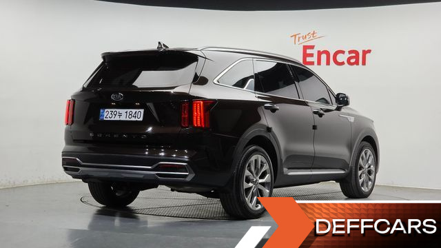 Kia SORENTO Diesel 2.2 2WD Prestige купить на сайте DeffCars