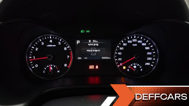 Kia K3 1.6 Trendy купить на сайте DeffCars
