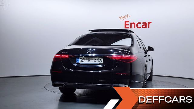 Mercedes S-CLASS S450L 4MATIC купить на сайте DeffCars