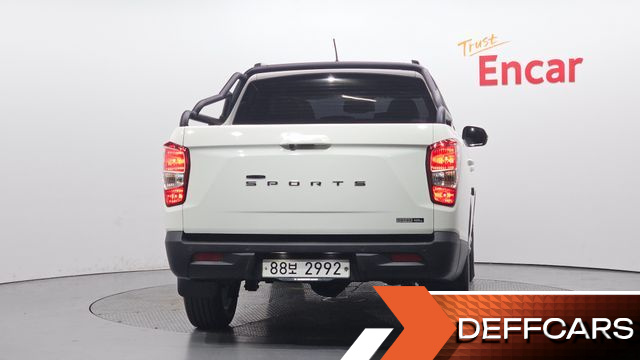 Ssangyong REXTON Diesel 2.2 4WD Adventure купить на сайте DeffCars