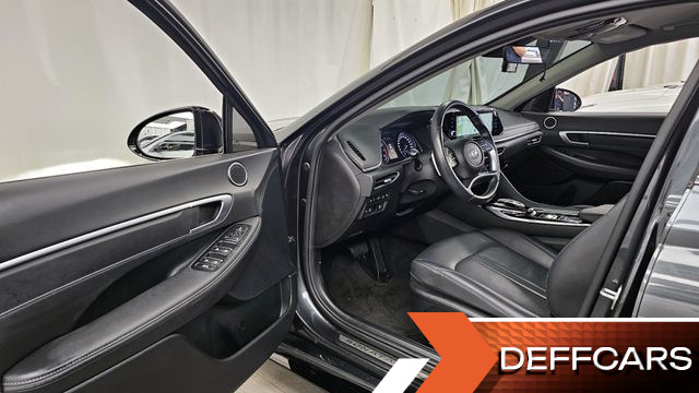 Hyundai SONATA 1.6 Turbo Premium Plus купить на сайте DeffCars