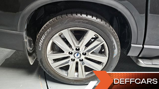Ssangyong REXTON Diesel 2.2 2WD Prestige купить на сайте DeffCars