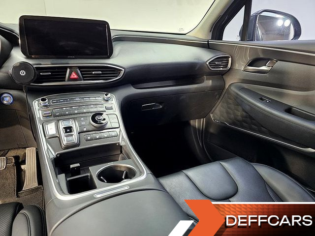 Hyundai SANTAFE Gasoline 2.5T 2WD Prestige купить на сайте DeffCars