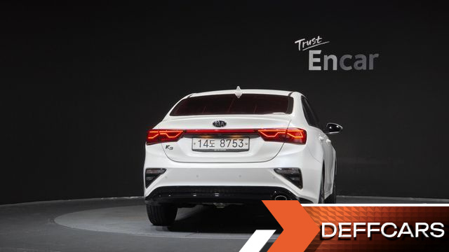 Kia K3 Trendy купить на сайте DeffCars