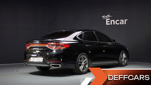 Hyundai GRANDEUR 3.0 Exclusive Special купить на сайте DeffCars
