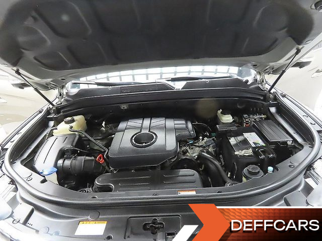 Ssangyong REXTON Diesel 2.2 4WD Heritage купить на сайте DeffCars