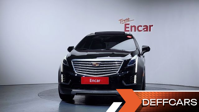 Cadillac XT5 3.6 Platinum купить на сайте DeffCars