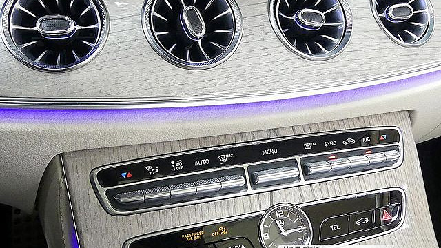 Mercedes E-CLASS E450 4MATIC Cabriolet купить на сайте DeffCars