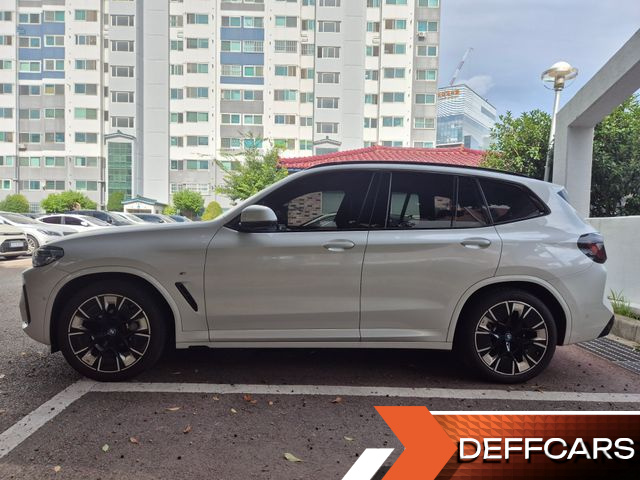 BMW IX3 M Sports купить на сайте DeffCars
