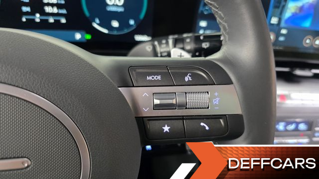 Hyundai KONA Inspiration купить на сайте DeffCars