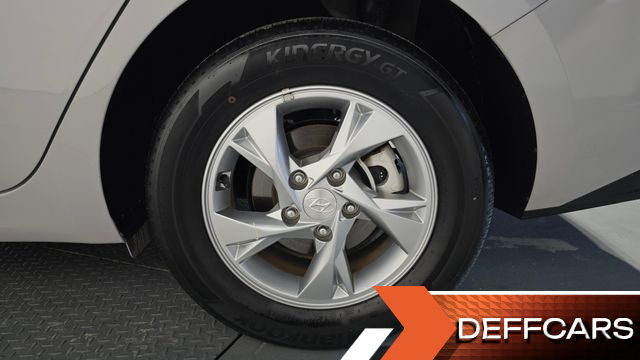 Hyundai AVANTE 1.6 Modern купить на сайте DeffCars