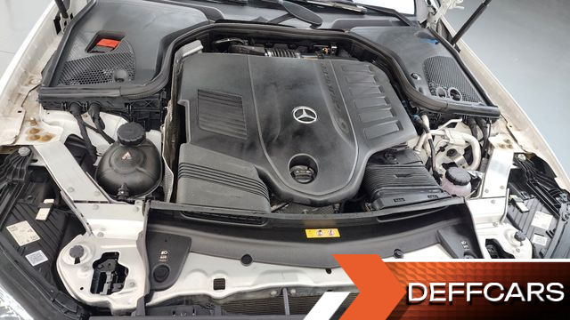 Mercedes E-CLASS E450 4MATIC Exclusive купить на сайте DeffCars