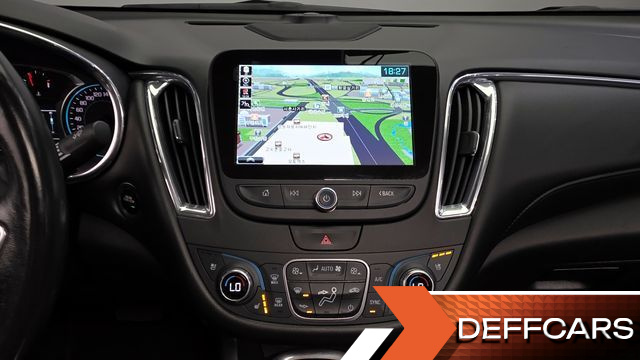 ChevroletGMDaewoo MALIBU 1.5 Turbo LTZ купить на сайте DeffCars
