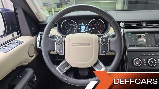 Land Rover DISCOVERY 2.0 SD4 SE купить на сайте DeffCars