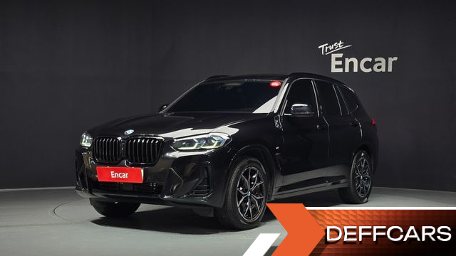 BMW X3 xDrive 20i M Sports Pro купить на сайте DeffCars