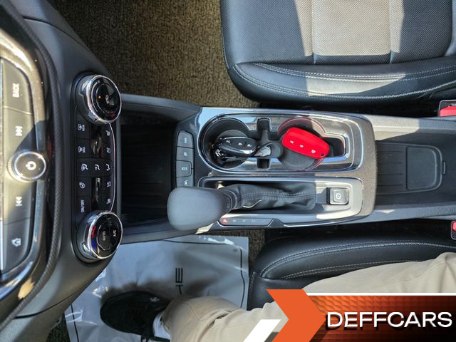 ChevroletGMDaewoo TRAILBLAZER 1.3 Turbo 4WD Premier купить на сайте DeffCars