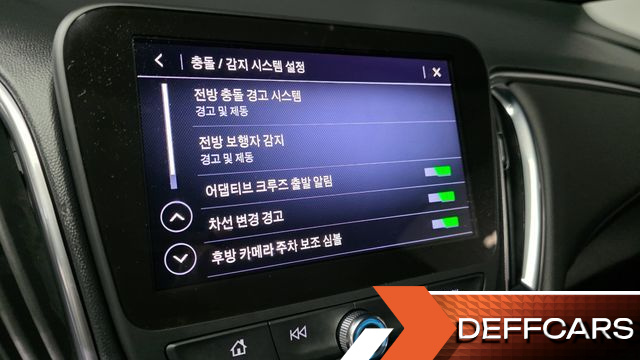 ChevroletGMDaewoo MALIBU 2.0 Turbo Perfect Black купить на сайте DeffCars