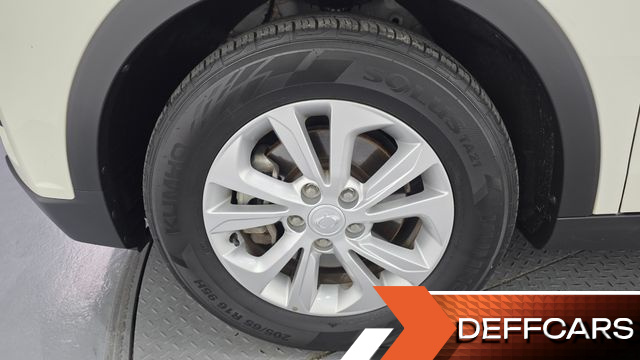 Ssangyong TIBOLI Gasoline 1.5 2WD V3 купить на сайте DeffCars