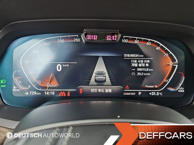 BMW X5 xDrive 30d xLine купить на сайте DeffCars