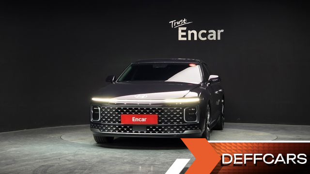 Hyundai GRANDEUR 3,5 Gasoline 4WD Premium купить на сайте DeffCars
