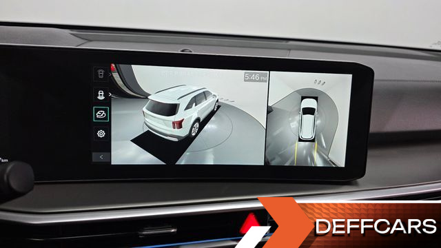 Kia SORENTO Gasoline 2.5T 2WD Signature купить на сайте DeffCars