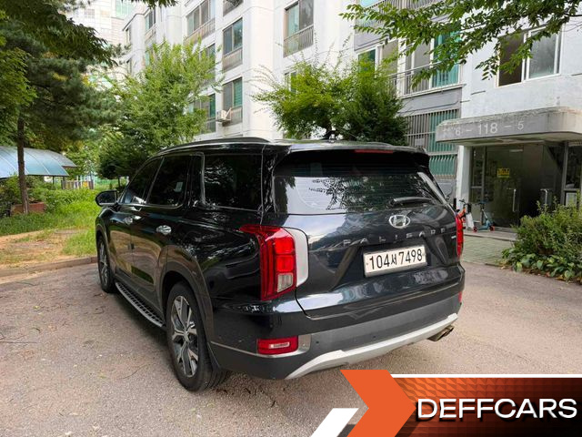 Hyundai PALISADE Gasoline 3.8 4WD Exclusive купить на сайте DeffCars