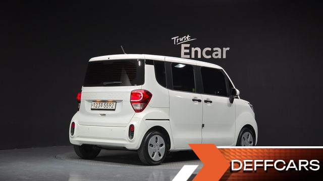Kia RAY Van Prestige купить на сайте DeffCars