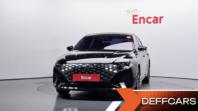 Hyundai GRANDEUR 3.0 LPi Rent Car Modern купить на сайте DeffCars