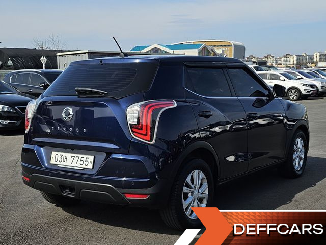 Ssangyong TIBOLI Gasoline 1.5 2WD V1 купить на сайте DeffCars