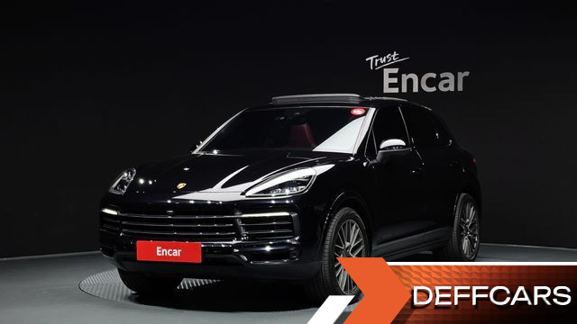Porsche CAYENNE 3.0 купить на сайте DeffCars