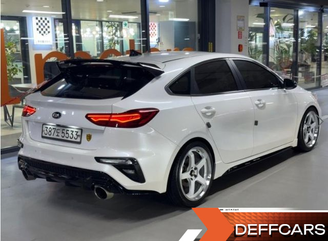 Kia K3 5Door GT Plus купить на сайте DeffCars