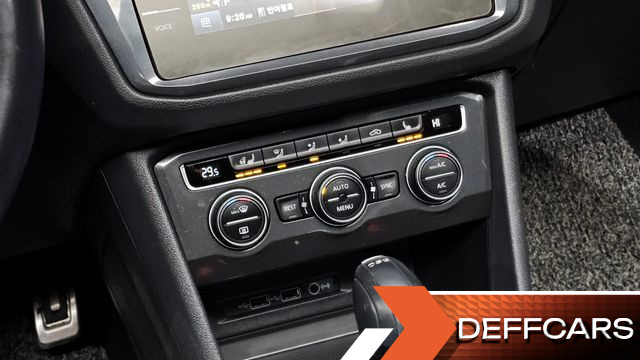 Volkswagen TIGUAN 2.0 TDI Prestige купить на сайте DeffCars